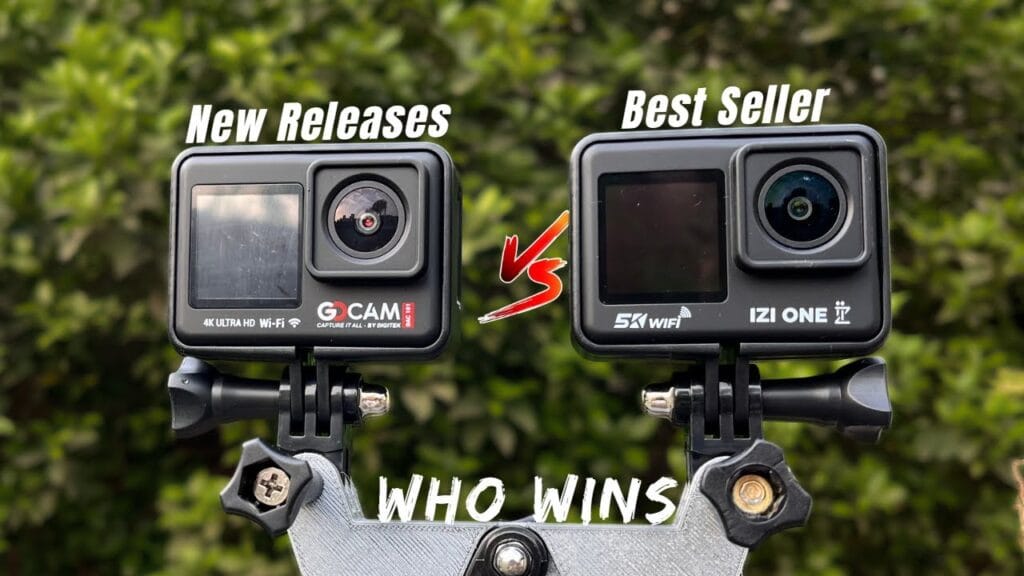 Best action camera under 10000